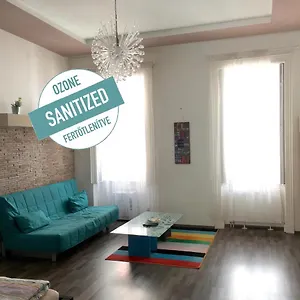 Budget By Hi5-kiraly 99 Apartamento