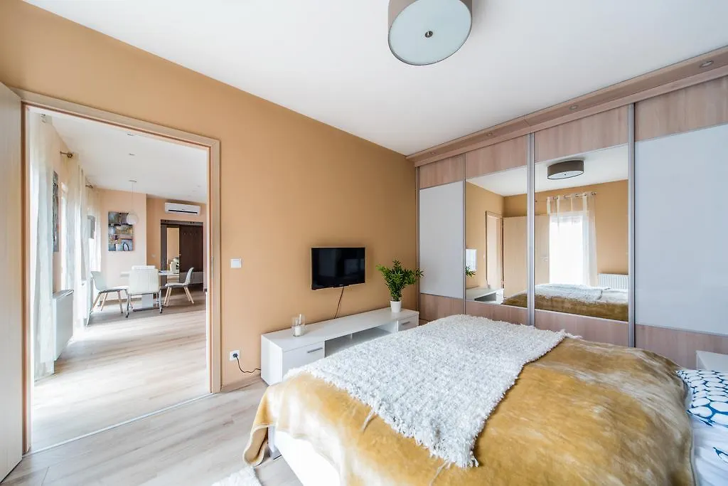 Klauzal 32 Apartment Budapest